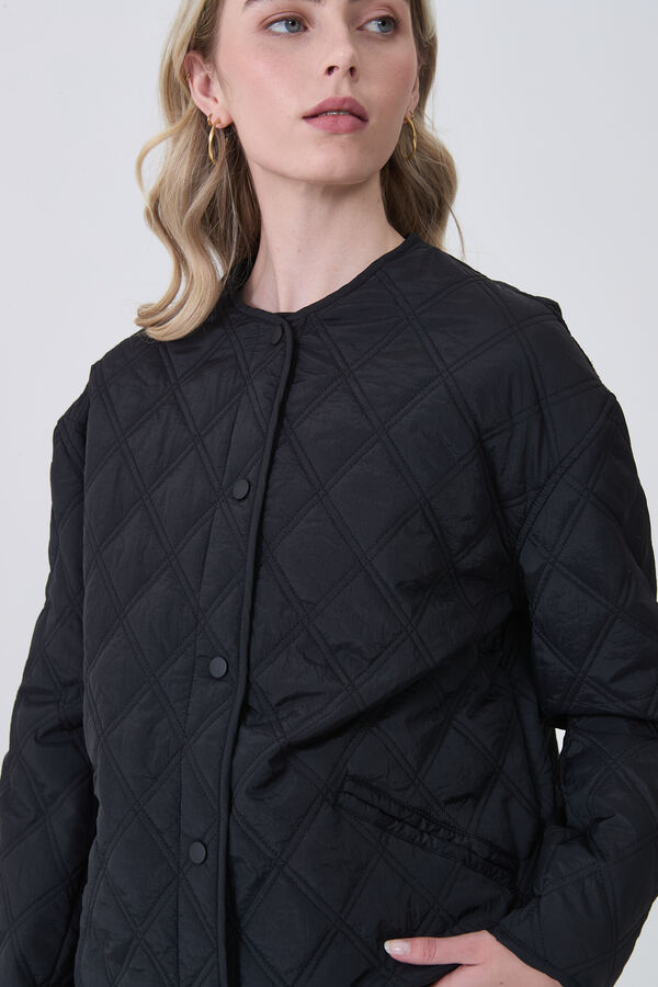 CAMPERA JACKSIE NEGRO image number null
