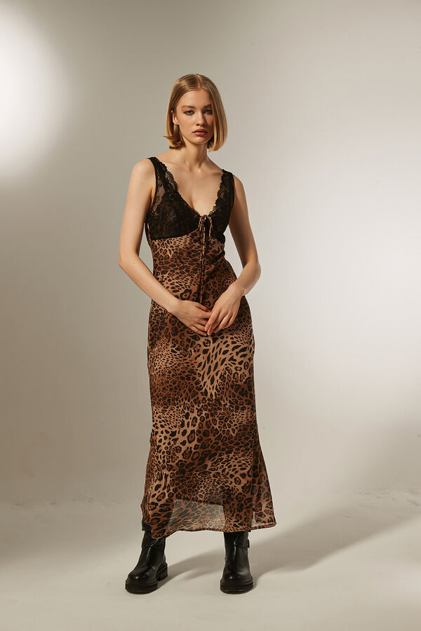 VESTIDO PLICA GUSTO 1 image number null