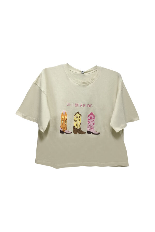 REMERA BIRMANO GUSTO 3 image number null
