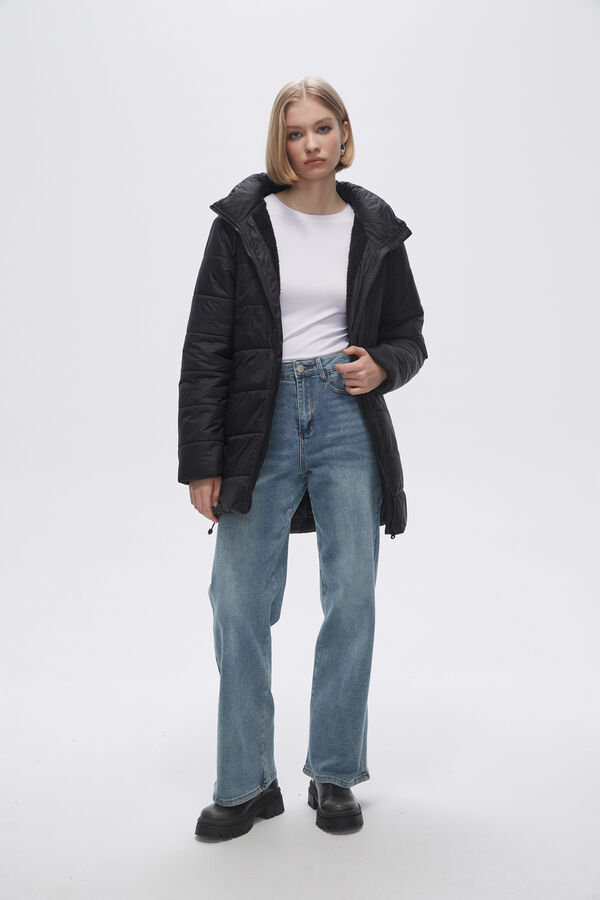 CAMPERA LAFEE NEGRO image number null