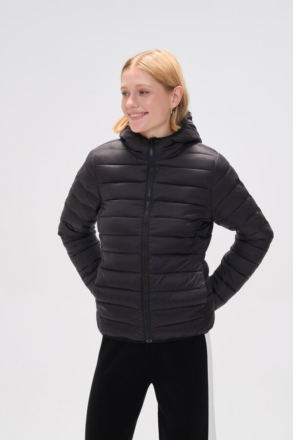 CAMPERA EDDIN NEGRO image number null