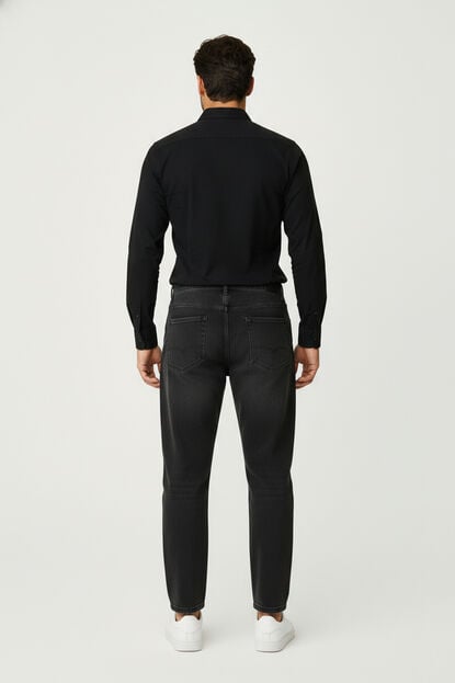 PANTALON RENVIK GRIS OSCURO image number null