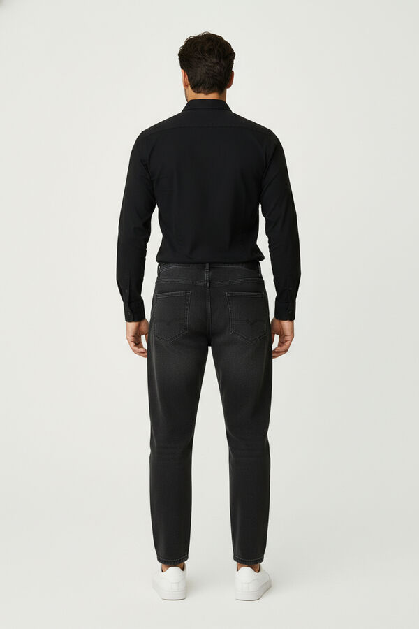 PANTALON RENVIK GRIS OSCURO image number null