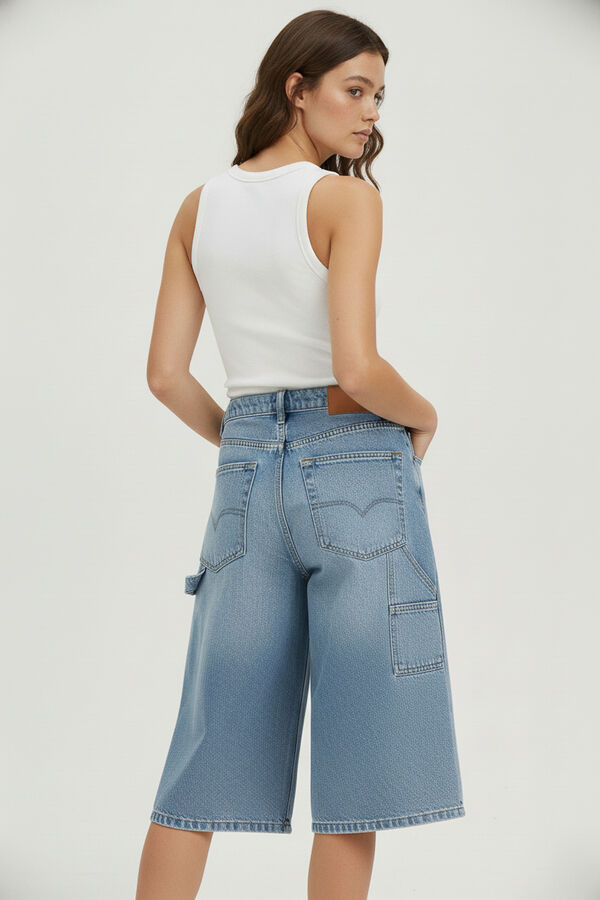 BERMUDA GUALA CELESTE image number null