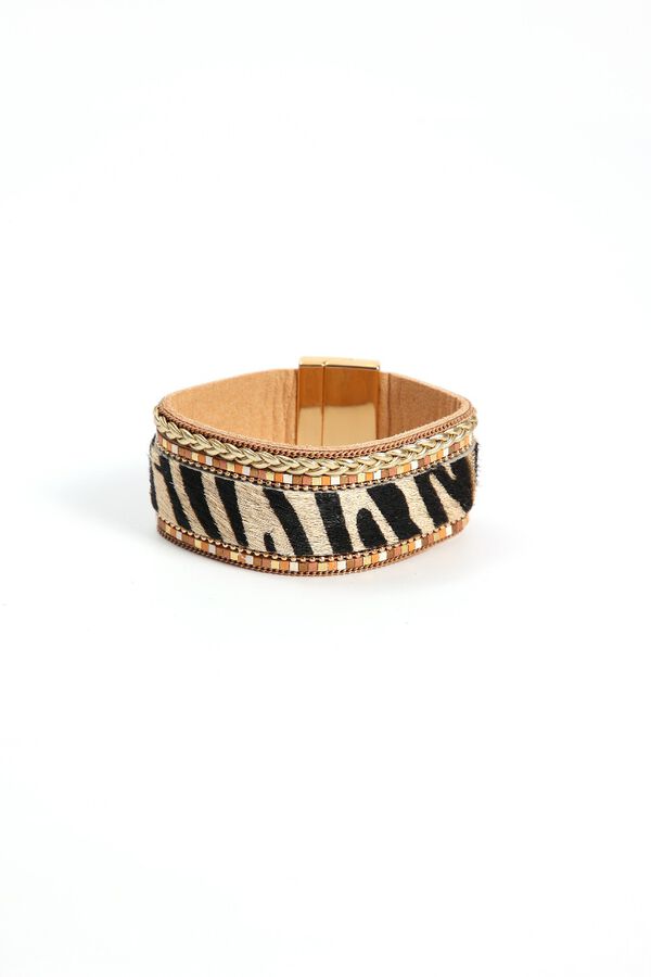 Brazalete Tigre COLOR UNICO image number null