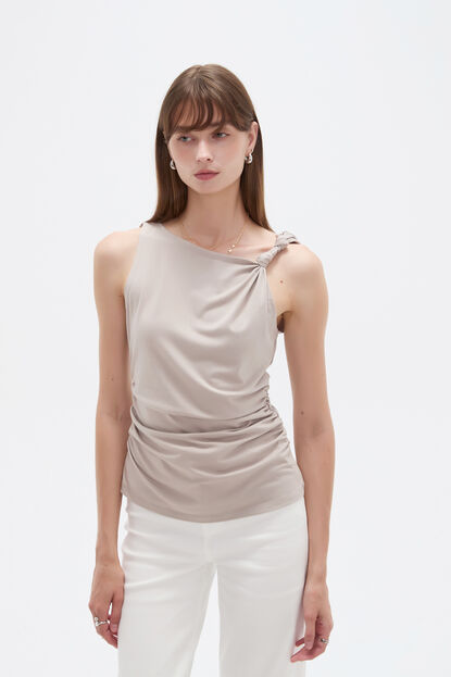 TOPS MACIA 70809 CEMENTO image number null