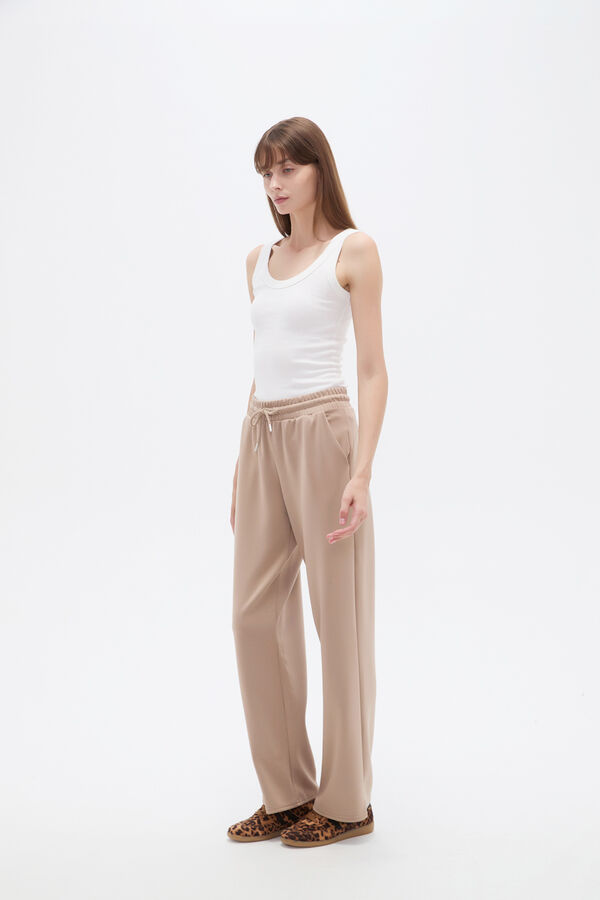 PANTALON ARLITO 70607 TAUPE CLARO image number null