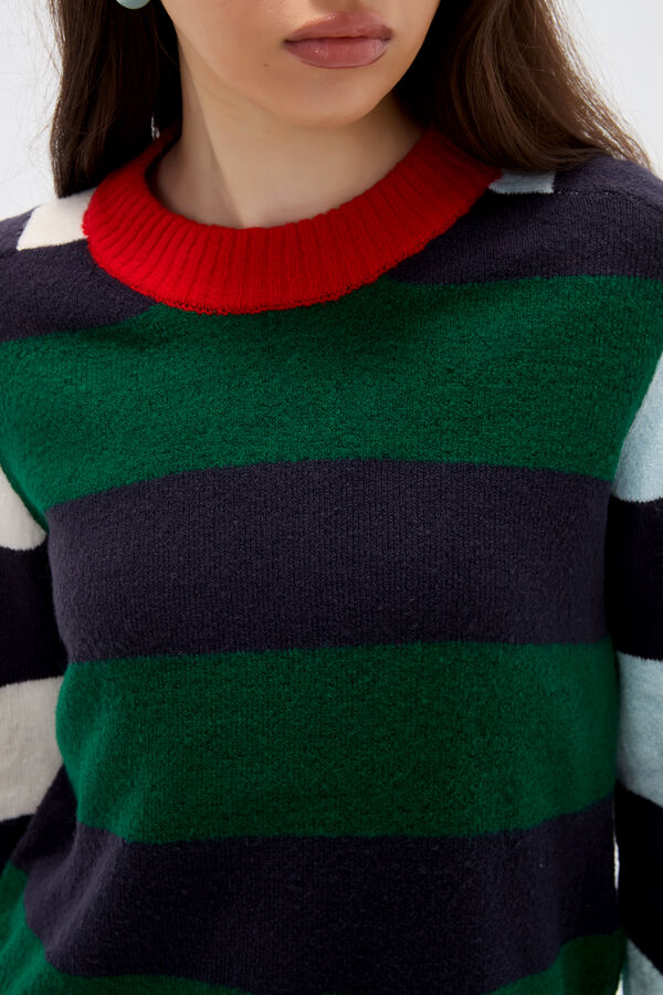 SWEATER HALDOR GUSTO 1 image number null