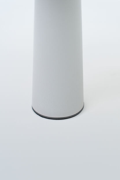 Lampara de Mesa Baska, Touch USB BLANCO image number null