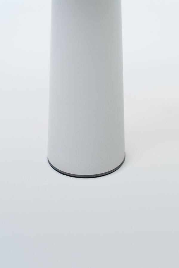 Lampara de Mesa Baska, Touch USB BLANCO image number null