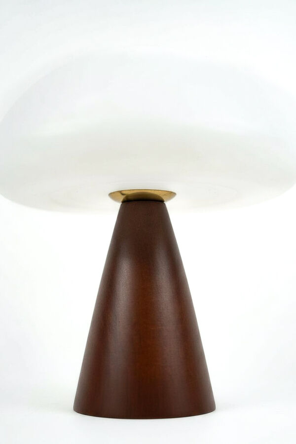 Lampara de Mesa Halo COLOR UNICO image number null