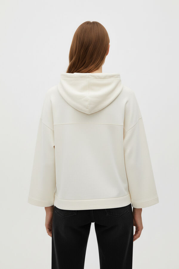 BUZO ISTABEL CRUDO / NATURAL image number null