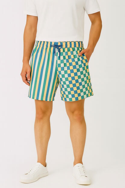 SHORT THEO GUSTO 256 image number null