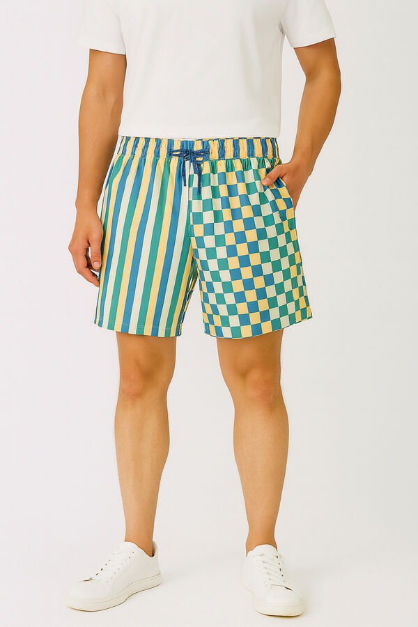 SHORT THEO GUSTO 256 image number null