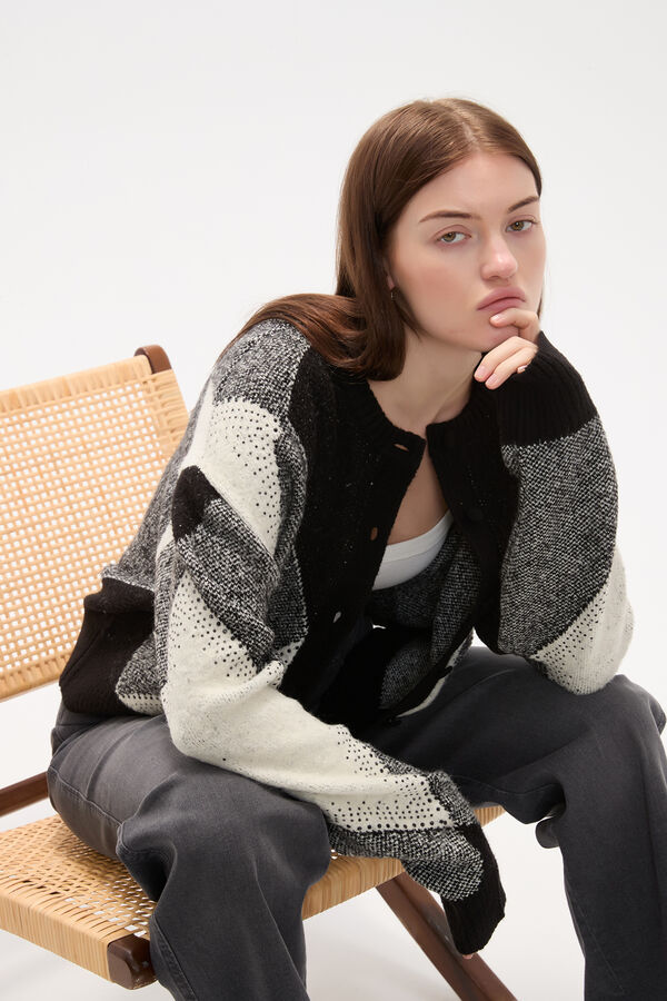 CARDIGAN FYRNEL GUSTO 1 image number null