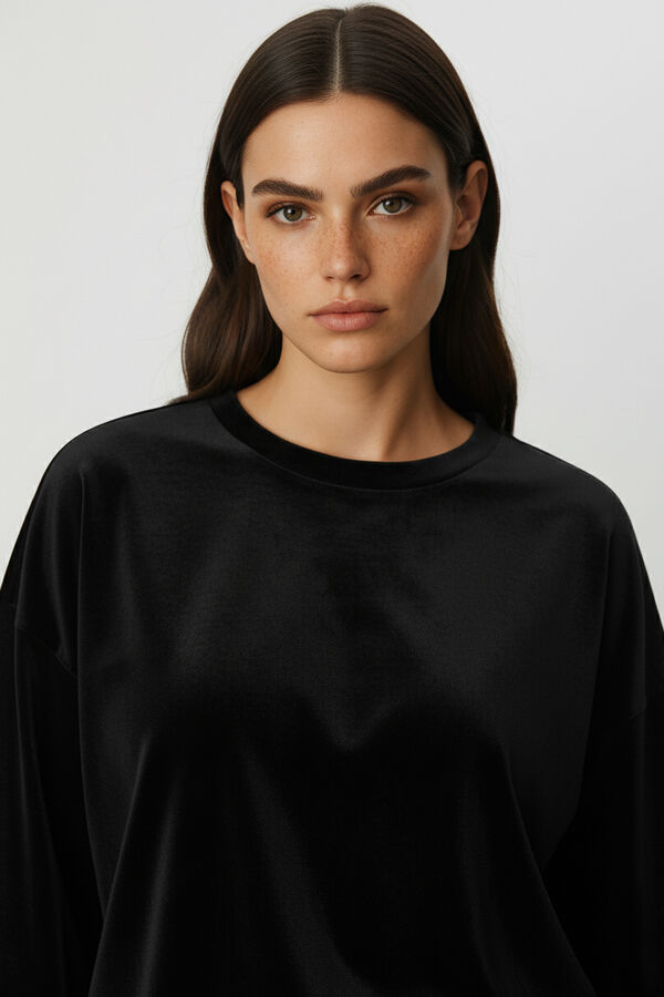 BUZO IBAIZA NEGRO image number null