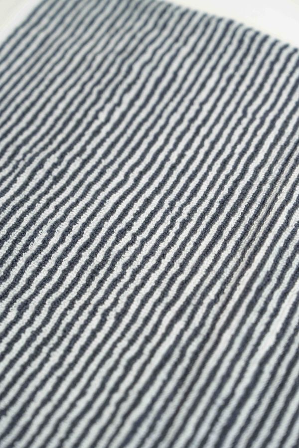 Toalla Ba&ntilde;o STRIPES, 500g. GUSTO 1 image number null