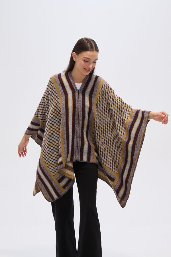 PONCHO NUCILLA GUSTO 1 image number null