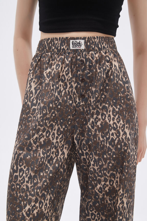 PANTALON CHAPEL GUSTO 1 image number null