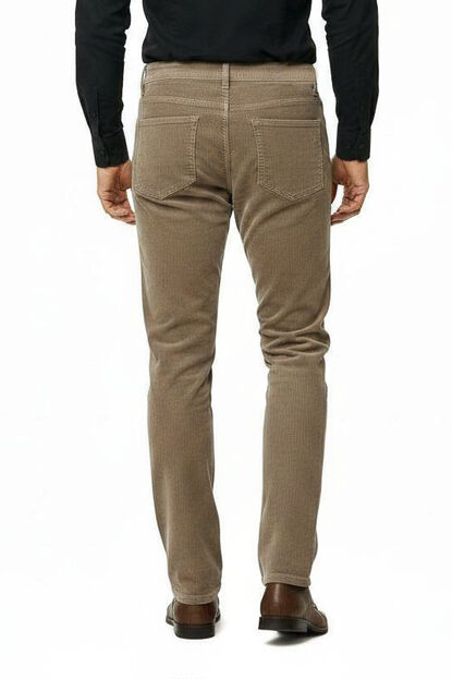 PANTALON SURO GRIS image number null
