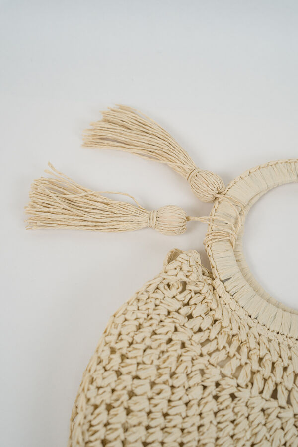 Cartera Tala BEIGE image number null