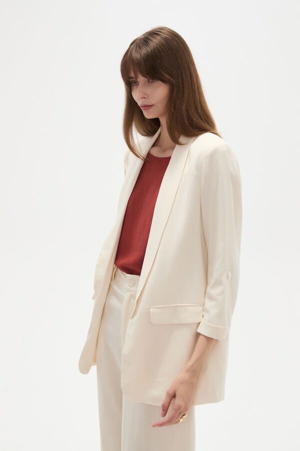 BLAZER DARCY 70607 ARENA MELANGE image number null
