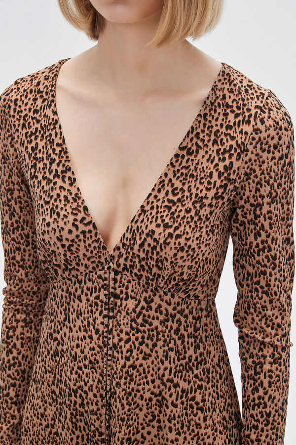 VESTIDO DUFEN GUSTO 1 image number null