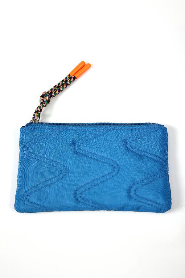 Billetera Danika AZUL image number null