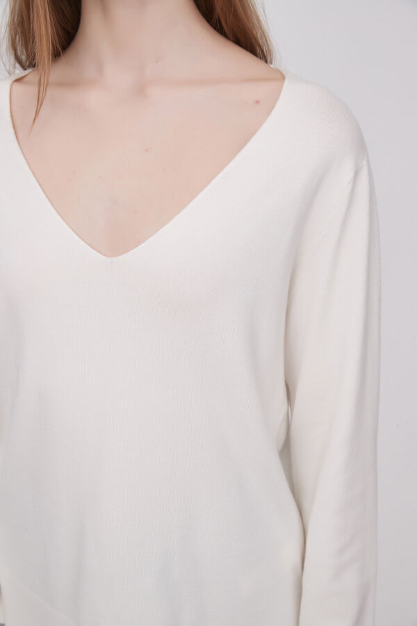 POLERA PROGO BLANCO image number null