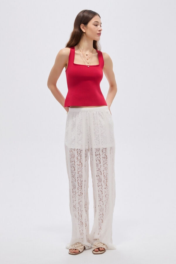 TOPS FELAN 70809 ROJO image number null