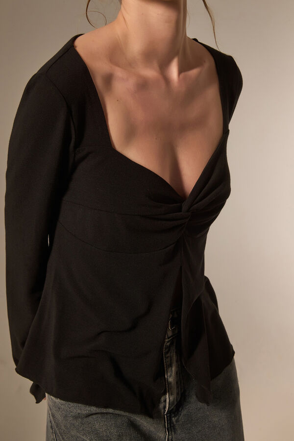 TOPS TILKA NEGRO image number null