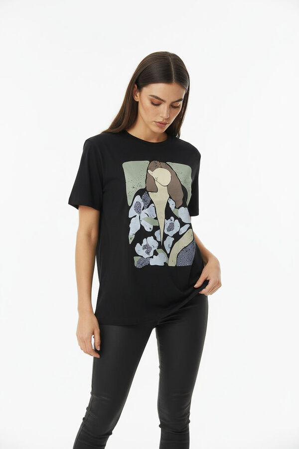 REMERA ENCIN GUSTO 1 image number null