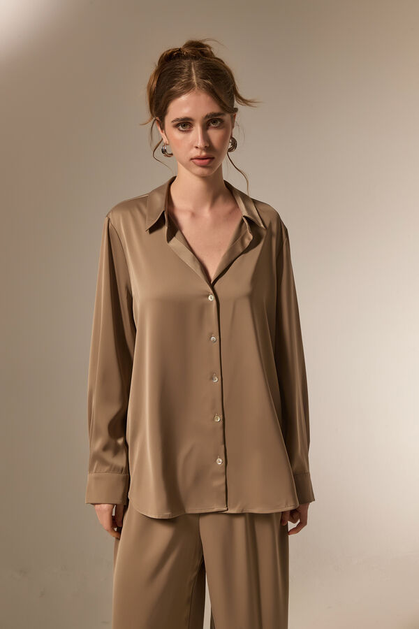 CAMISA WEYLOS 70607 NEGRO image number null