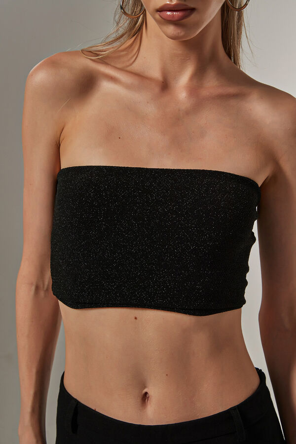 TOPS HALAE NEGRO image number null