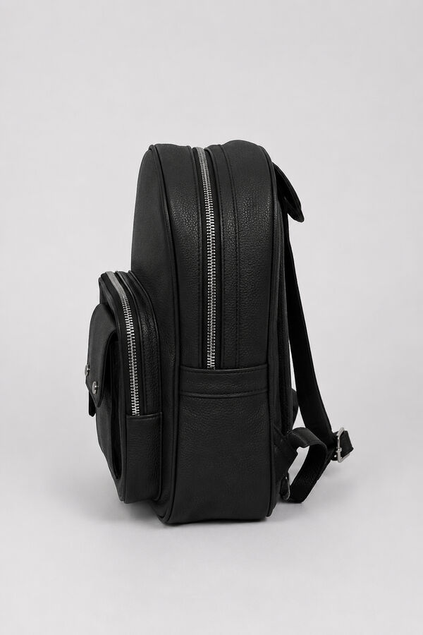Mochila Norma NEGRO image number null