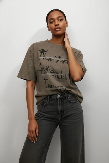 REMERA GLOIX GUSTO 2 image number null