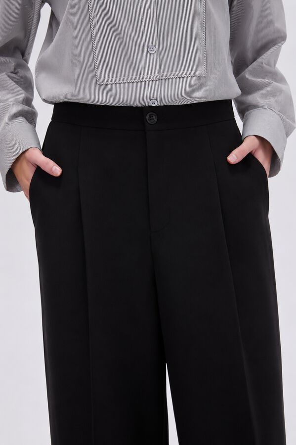 PANTALON AMAPOLU 70809 NEGRO image number null