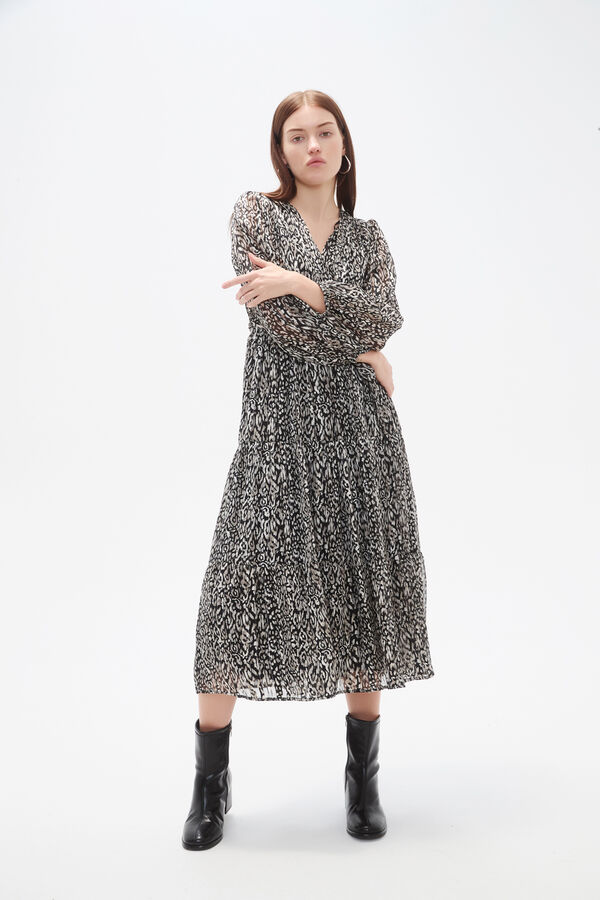 VESTIDO TORVAL GUSTO 1 image number null