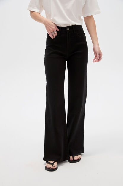 PANTALON RAMI 70607 NEGRO image number null