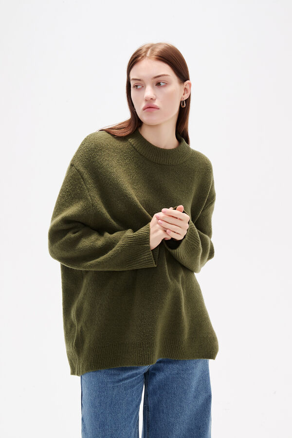 SWEATER GRALVOS VERDE image number null