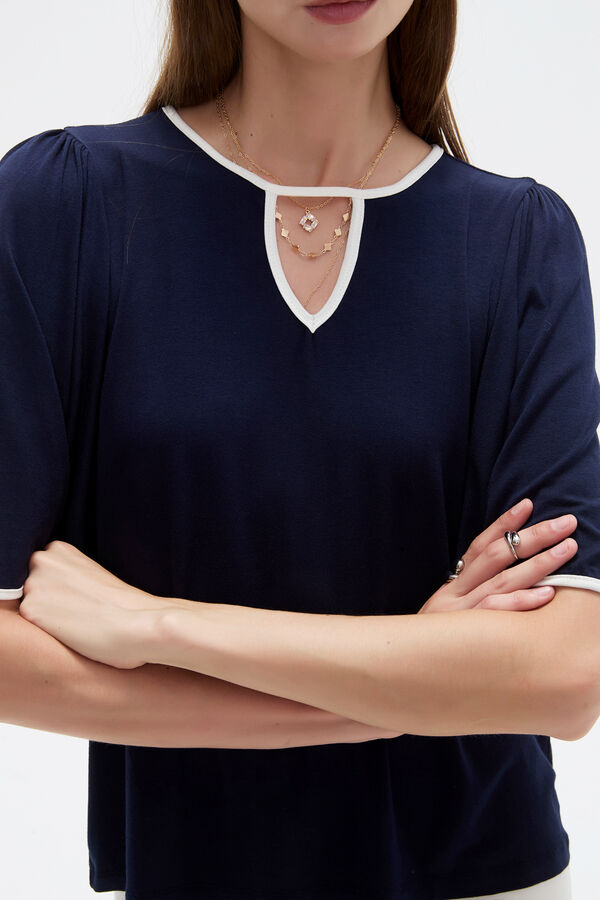 REMERA KEVRAL 70607 GUSTO 2 image number null