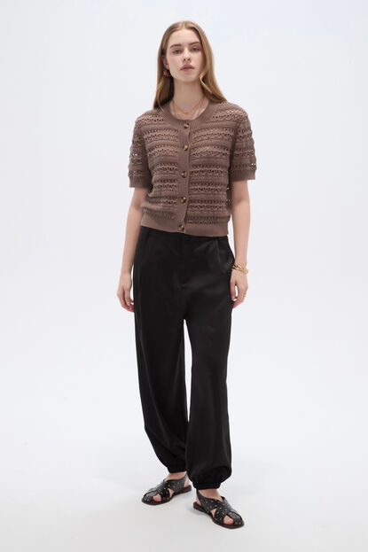 SACO TAMBE 70809 TAUPE / MINK / VISON image number null