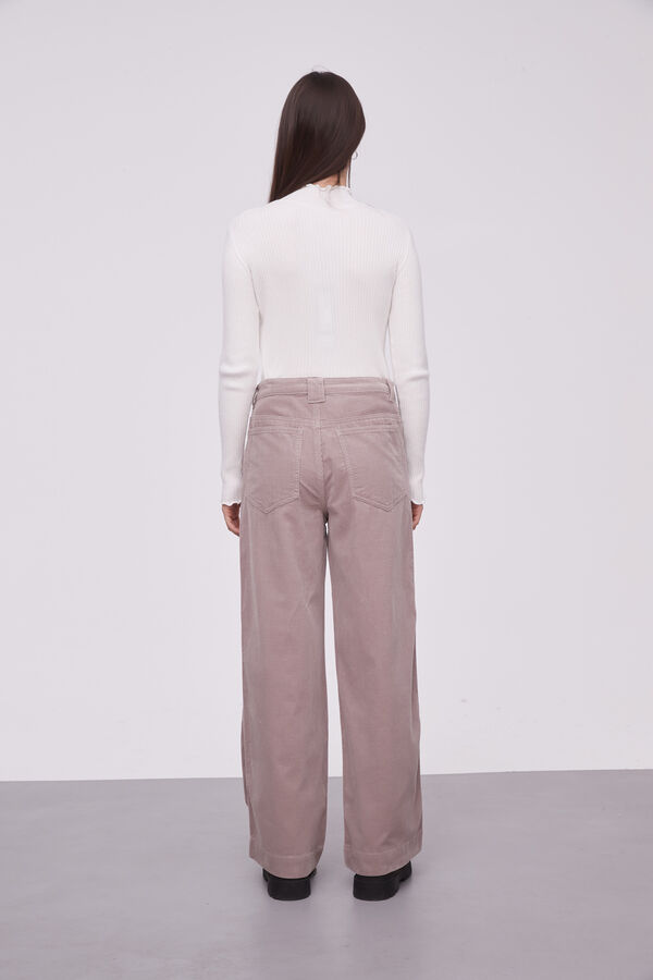 PANTALON NEVES CEMENTO image number null
