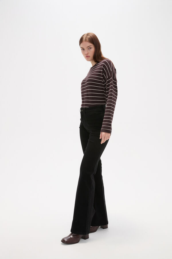PANTALON RANJU NEGRO image number null