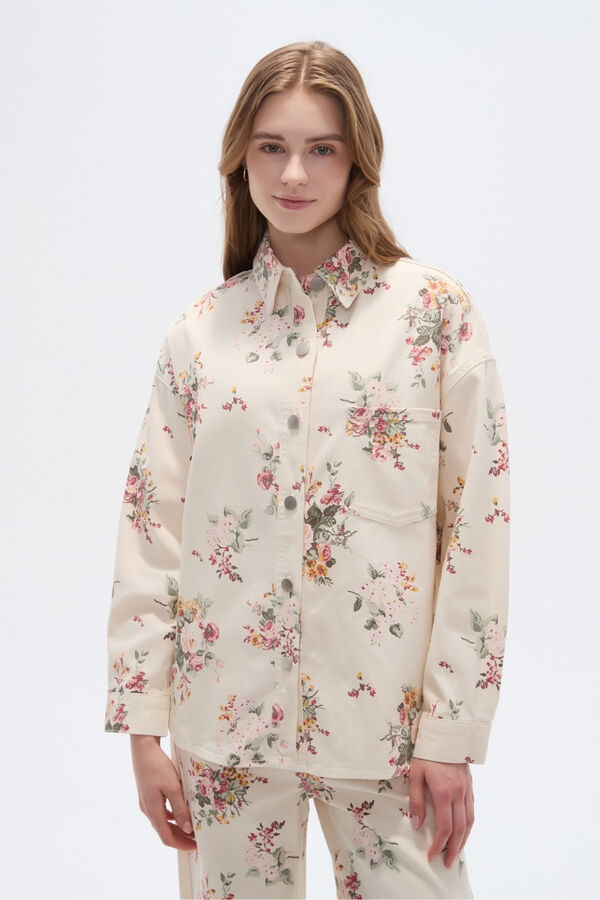 SOBRECAMISA USHUA 70809 GUSTO 1 image number null
