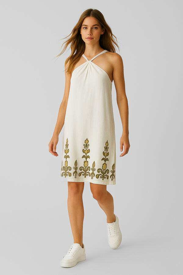 VESTIDO UVERA GUSTO 1 image number null