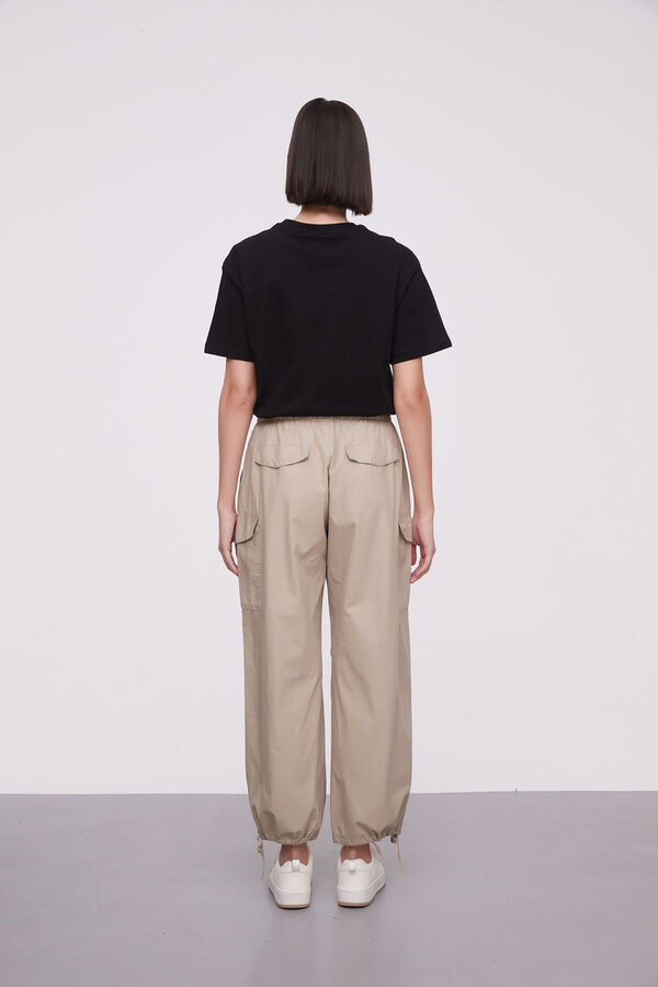 PANTALON VELIN VERDE PALIDO image number null