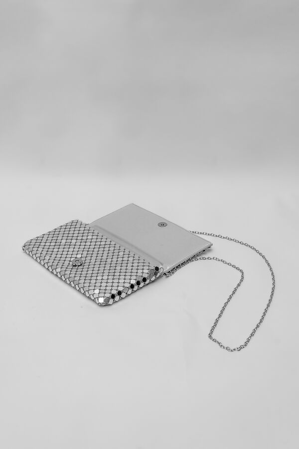 Bandolera Taltal PLATEADO image number null