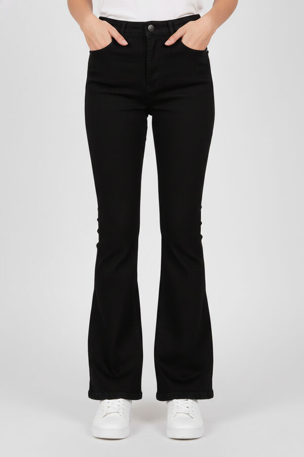 PANTALON TERRENCE NEGRO image number null