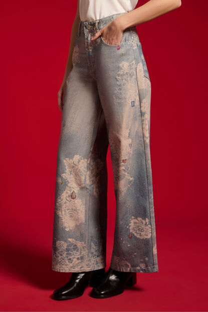 PANTALON ROSAIR 70607 GUSTO 1 image number null